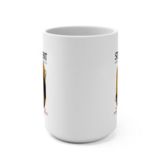 St. Vincent Ferrer Coffee Mug 15oz