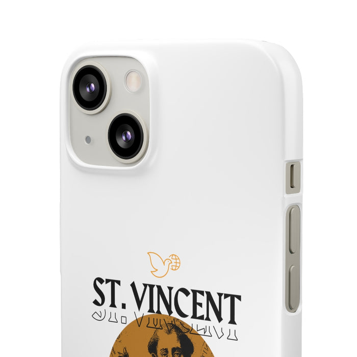 St. Vincent Ferrer Phone Case