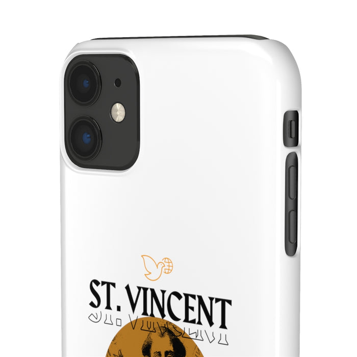 St. Vincent Ferrer Phone Case