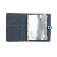 Light Blue Sticker Keeper - Archer and Olive