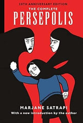 The Complete Persepolis: 20th Anniversary Edition Hardcover Comics NEW Penguin Random House