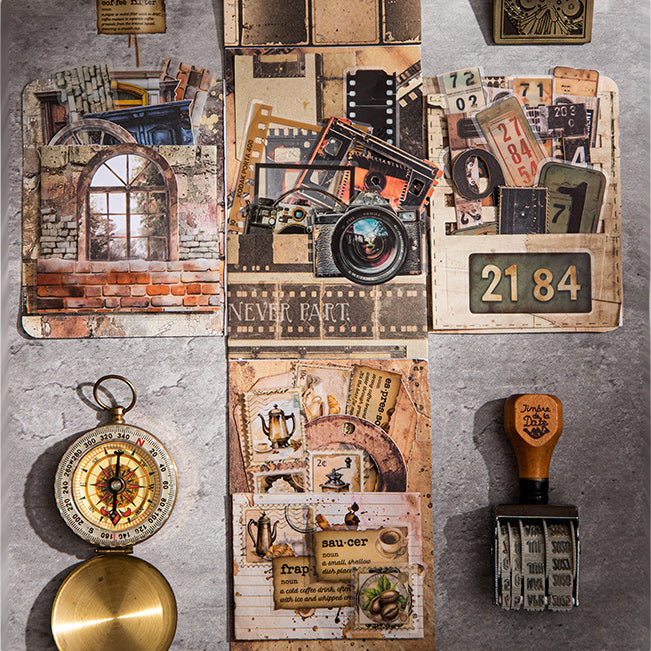 Time Collection Pack 90pcs