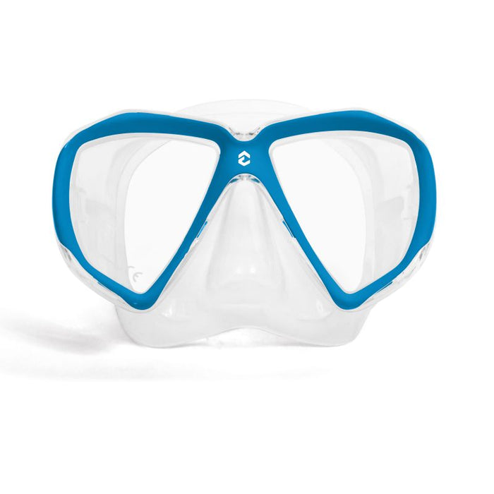 Two Glass Mask Ultra-Clear - Optical Lenses - Advanced Clear