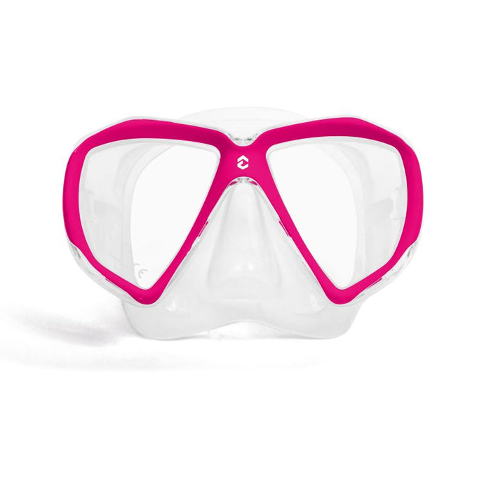 Two Glass Mask Ultra-Clear - Optical Lenses - Advanced Clear