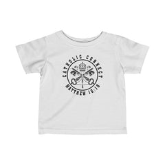 Vatican Toddler Shirt