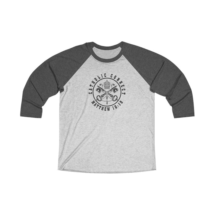 Vatican Unisex Baseball Shirt