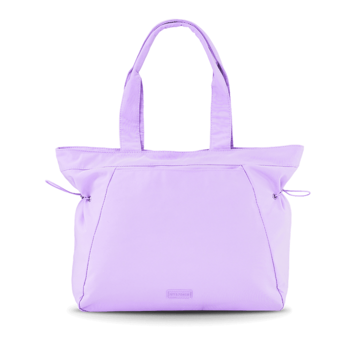 WINGS SOLENNE 14L Spacious Shopper Bag PURPLE