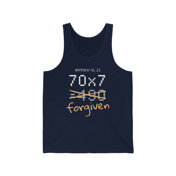 Women's Forgiven Tank Top