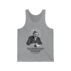 Women's GK Chesterton Tank Top
