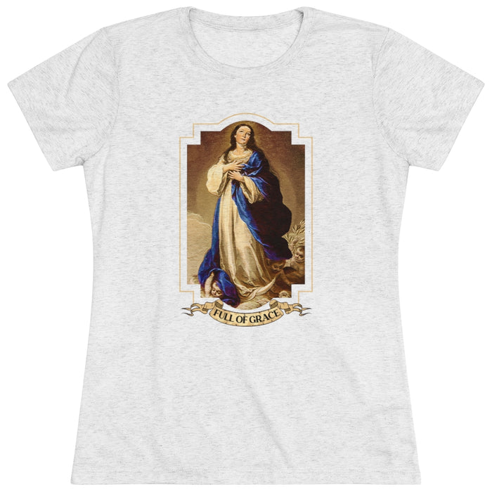 Women's Immaculate Conception Premium T-shirt