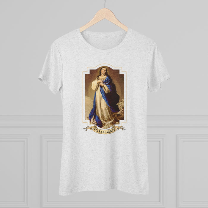 Women's Immaculate Conception Premium T-shirt