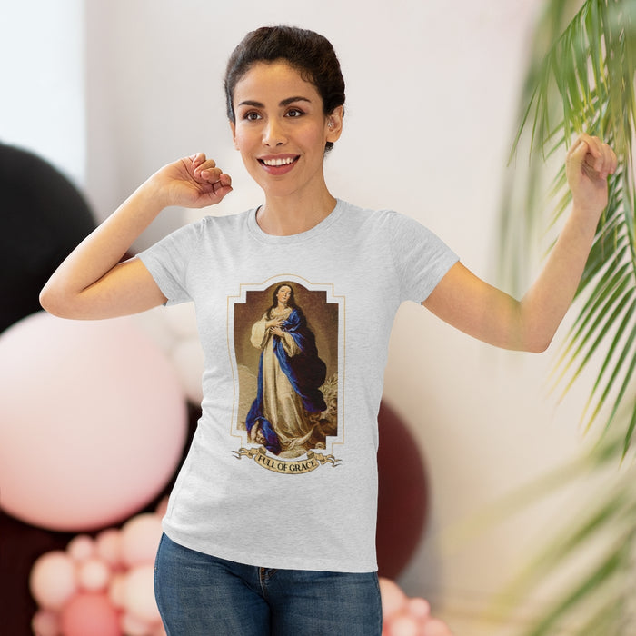 Women's Immaculate Conception Premium T-shirt