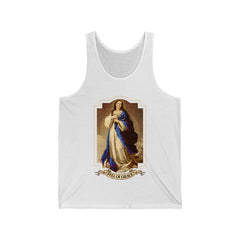 Women's Immaculate Conception Tank Top