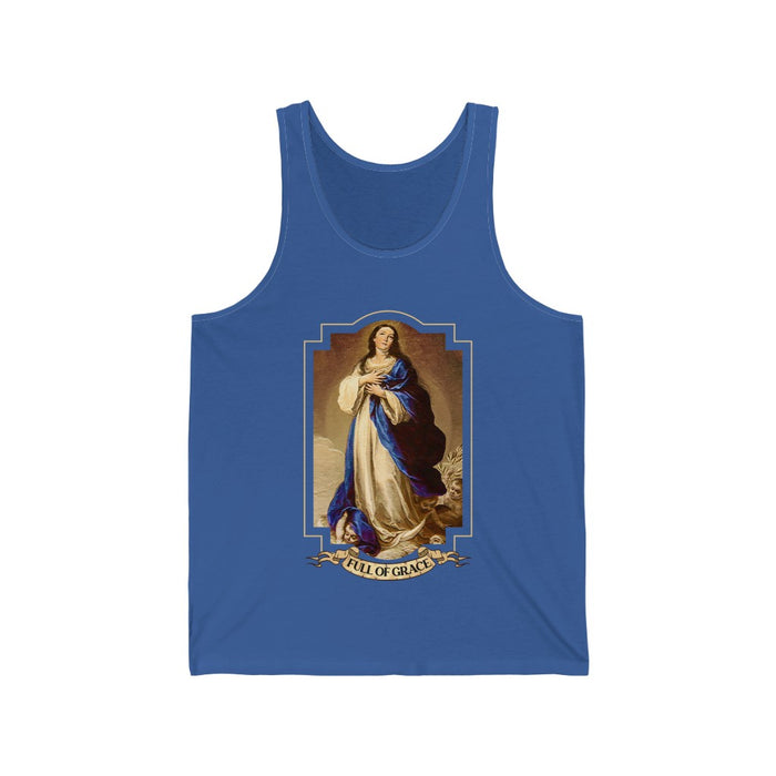 Women's Immaculate Conception Tank Top