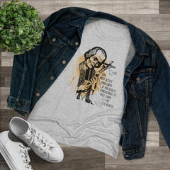 Women's St. John Vianney Premium T-shirt