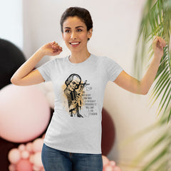 Women's St. John Vianney Premium T-shirt