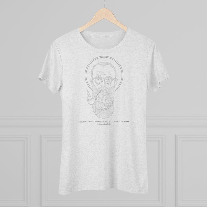 Women's St. Maximilian Premium T-Shirt