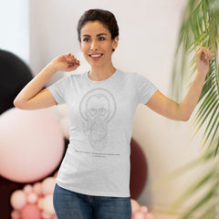 Women's St. Maximilian Premium T-Shirt