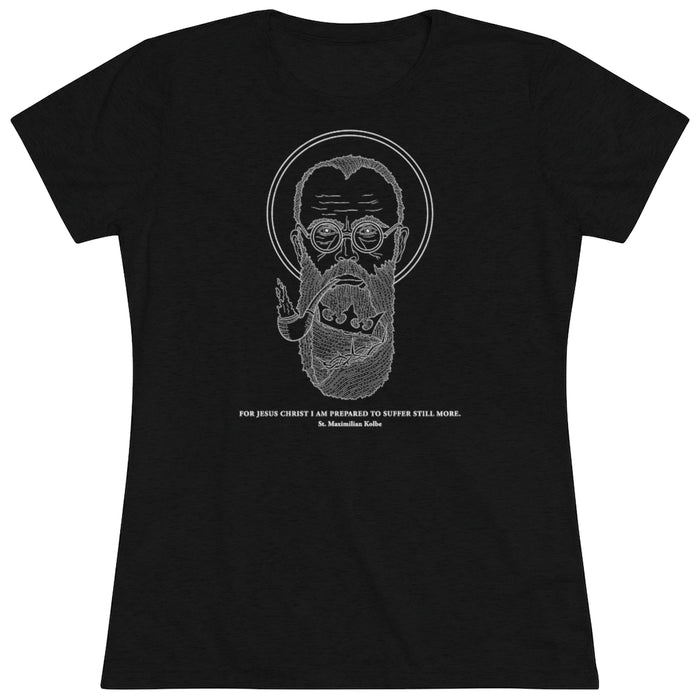 Women's St. Maximilian Premium T-Shirt