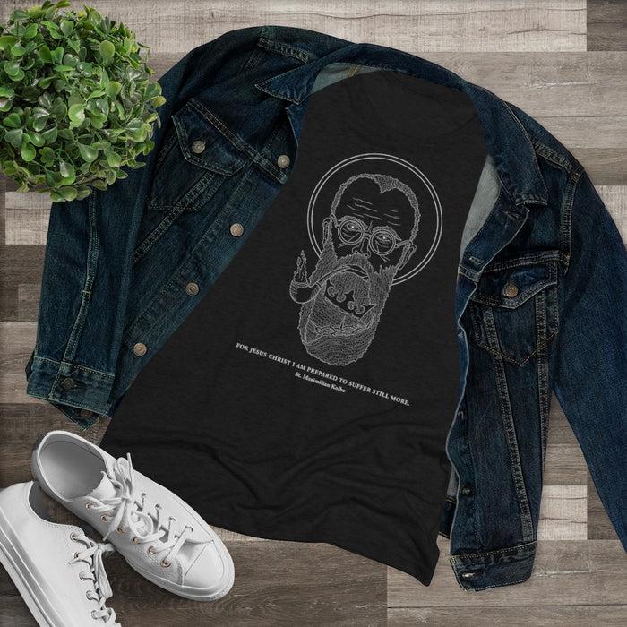 Women's St. Maximilian Premium T-Shirt