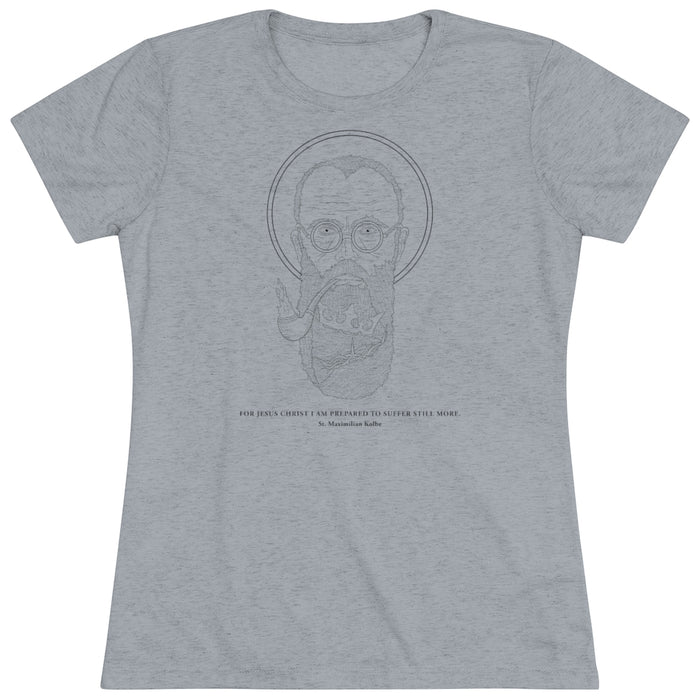 S / Tri-Blend Premium Heather