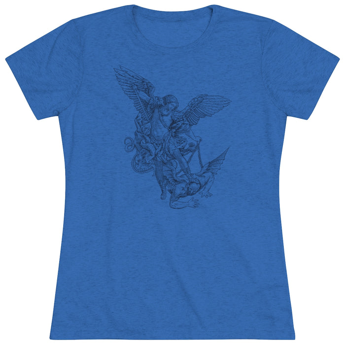 Women's St. Michael Premium T-Shirt