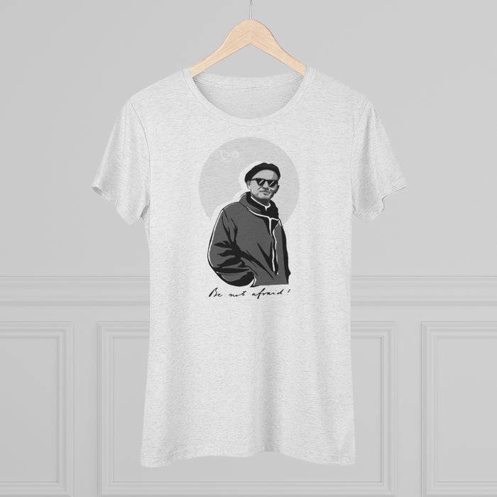 Women's St. Pope John Paul II Premium T-Shirt