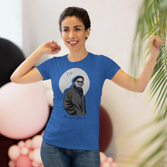Women's St. Pope John Paul II Premium T-Shirt